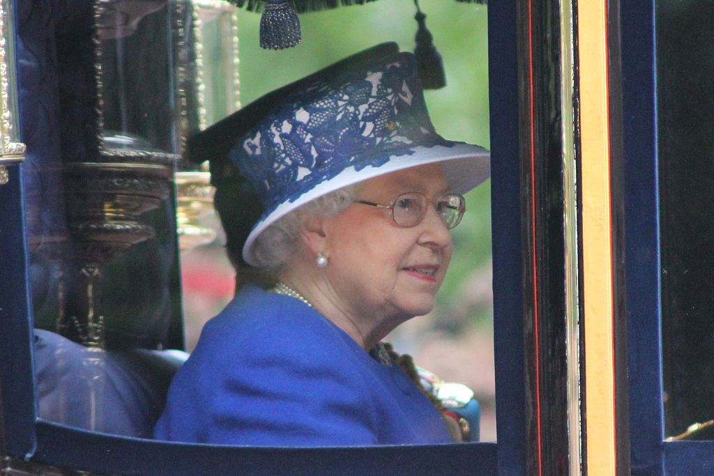 Picture of Queen Elizabeth II