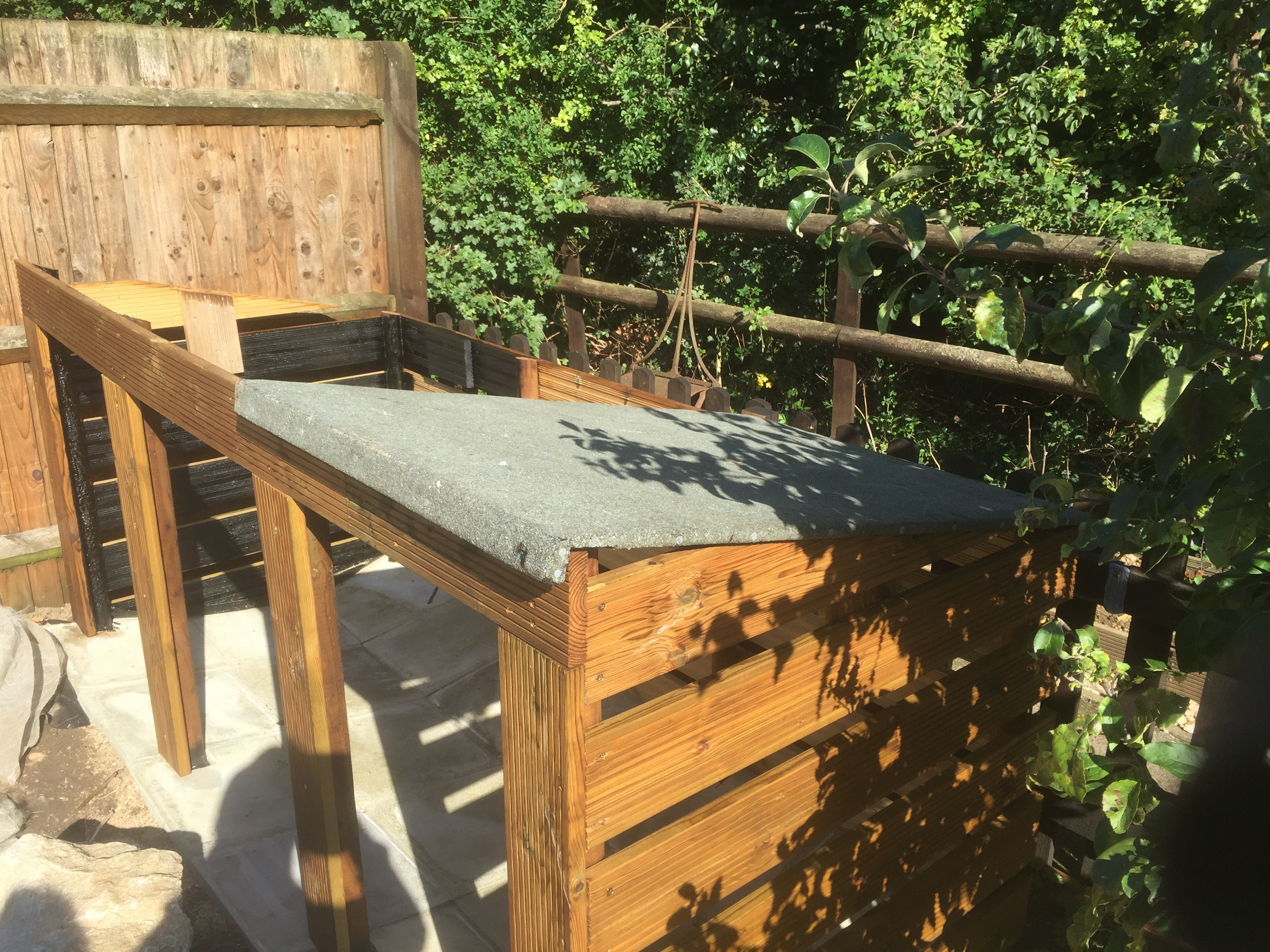 Compost Bins Lids Part 2