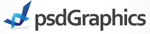 PSDGraphics Logo