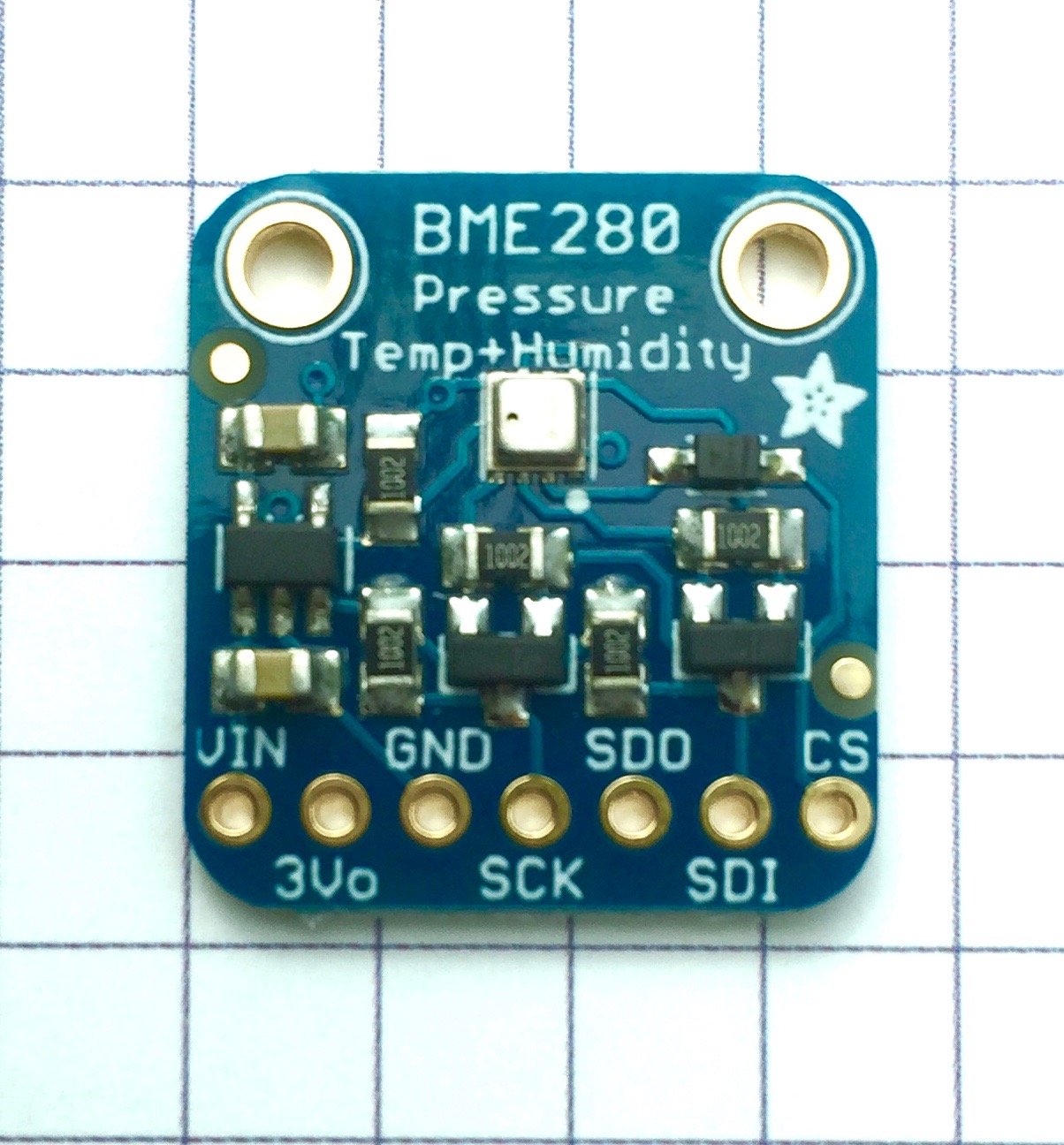 Adafruit-BME280-Front