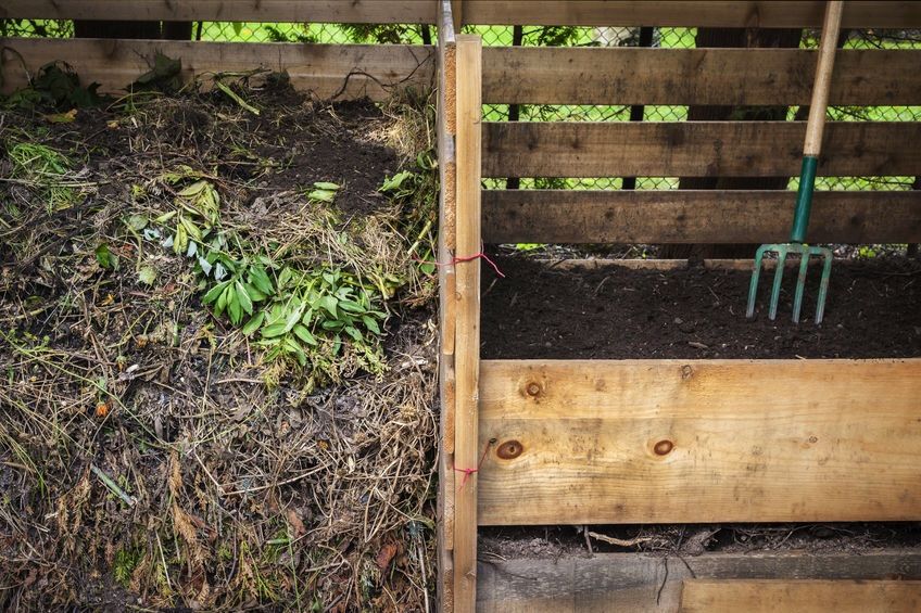 Plans for our composting bins