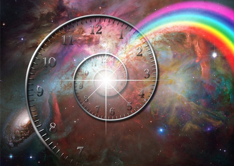 Blink and you'll miss it - the leap second