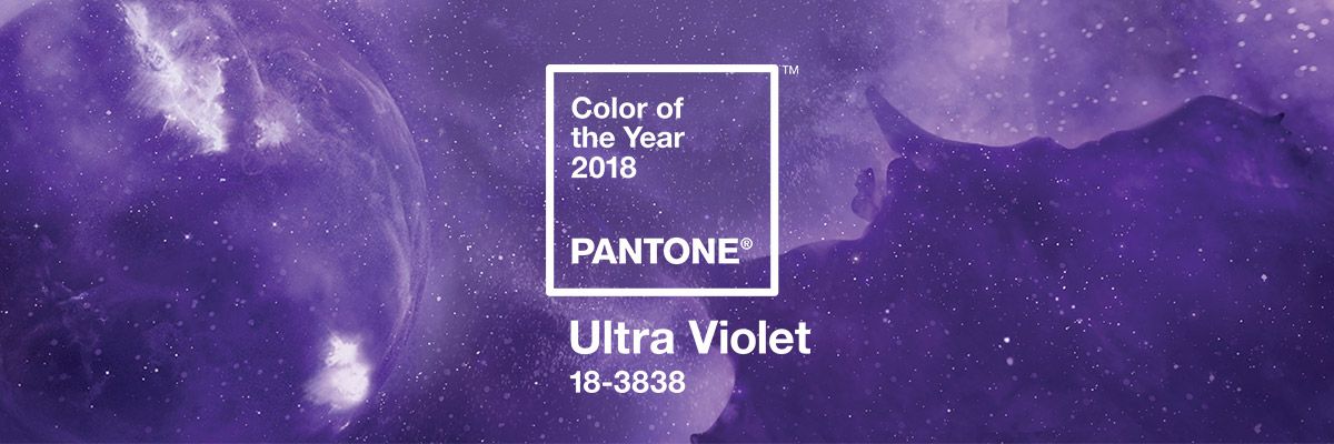This year will mostly be Purple