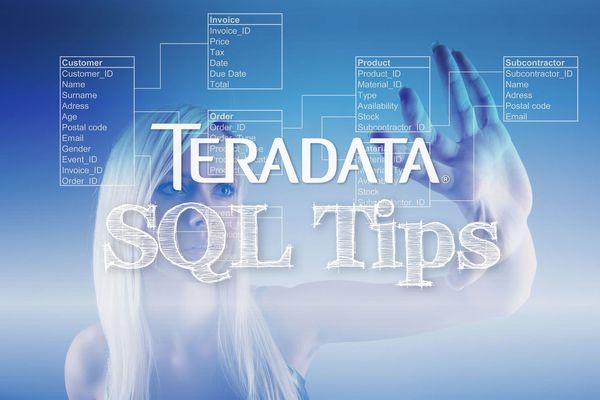 Using Teradata SQL: Create a table from another table or select statement